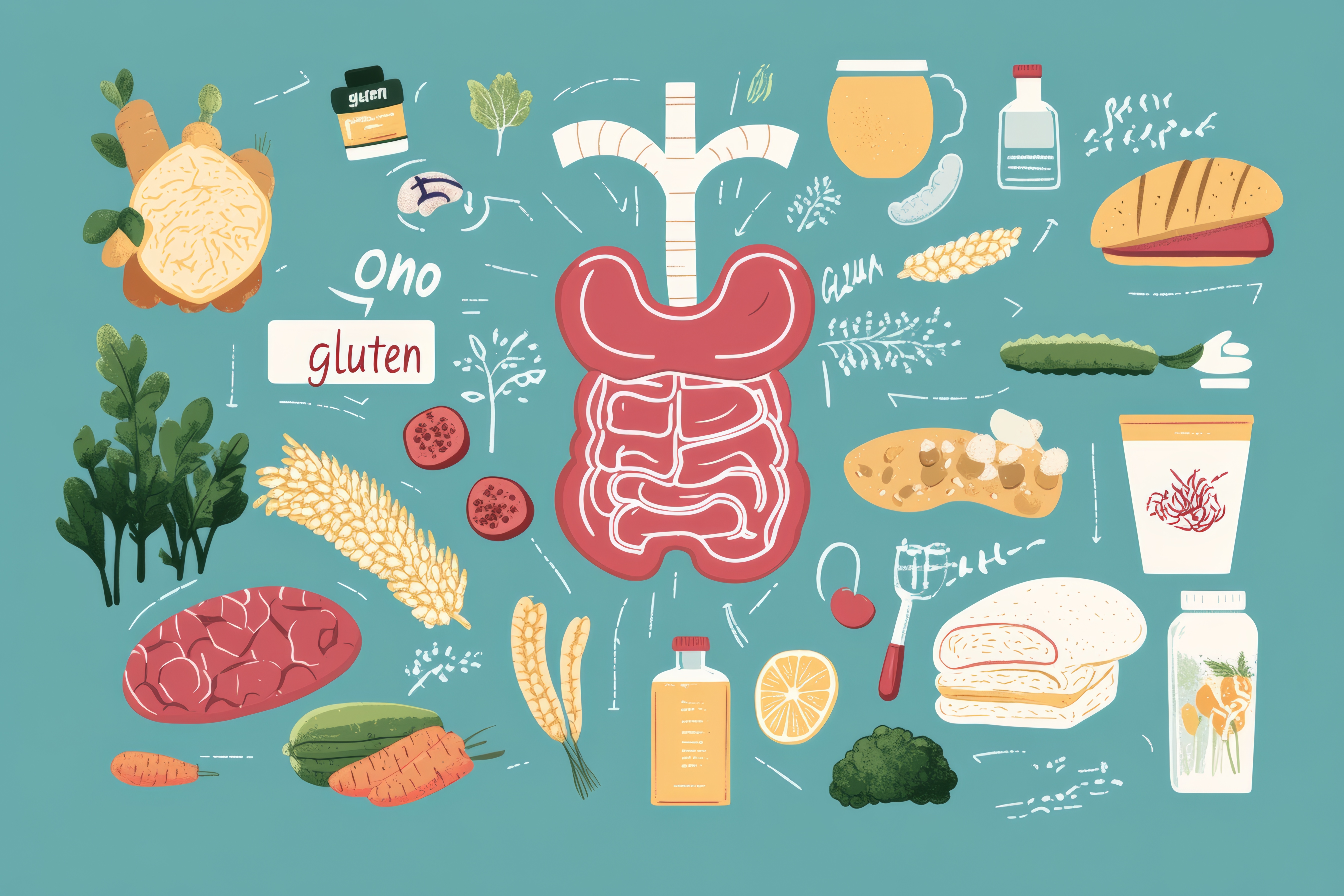 Allergies & Gut Health Connection